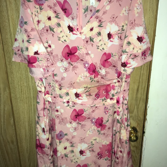 Ava and Viv dress XXL 16/18 - Picture 6 of 8